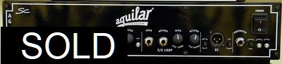 Aguilar AG500SC